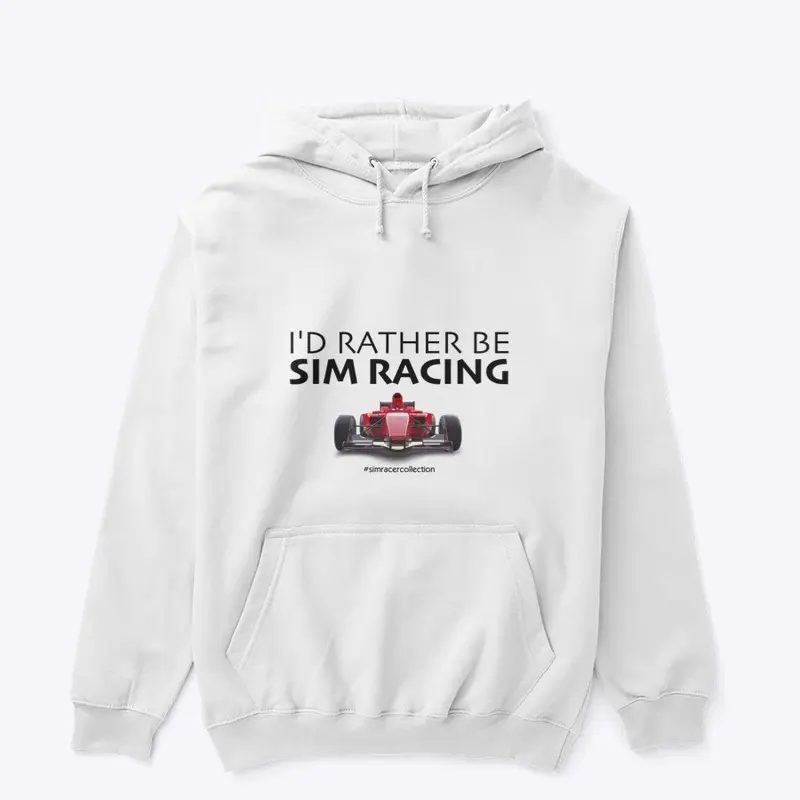 I'd Rather Be Sim Racing