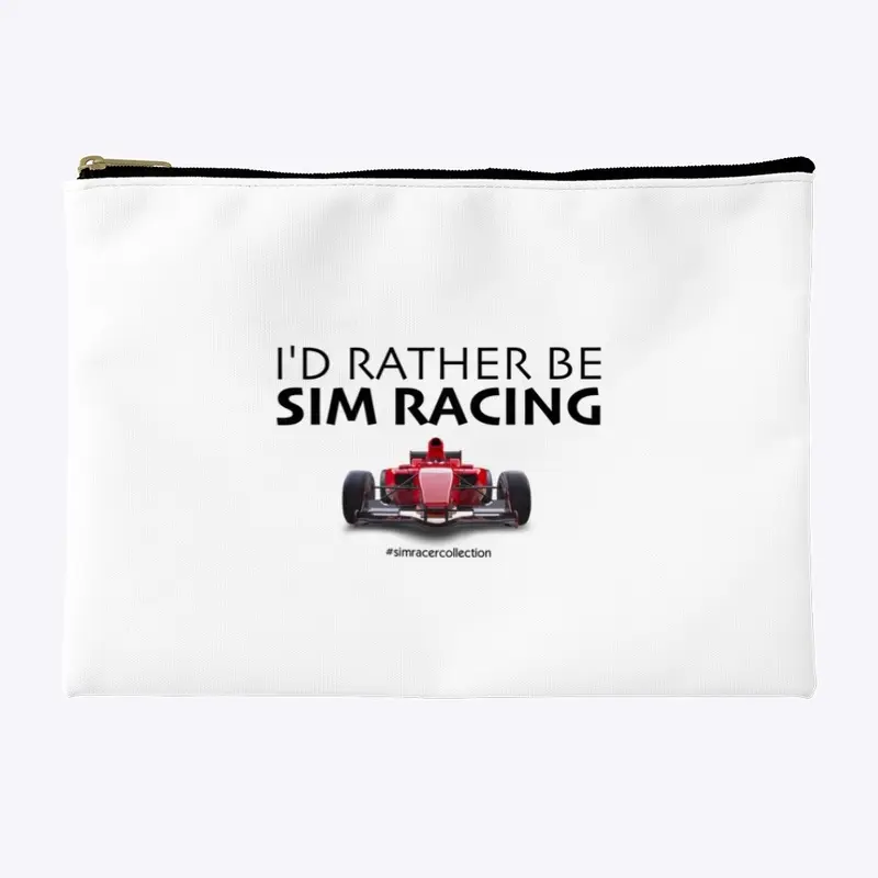 I'd Rather Be Sim Racing